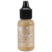 Ranger Vintaj Patinas Metallics 14ml - Victorian Gold