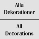 Alla Dekorationer