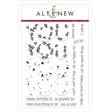 Altenew Clear Stamps 6X8 - Botanical You