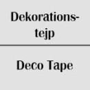 Dekorationstejp