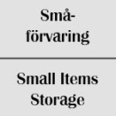 Småförvaring