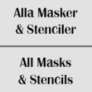Alla Masker & Stenciler