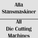 Alla Stansmaskiner