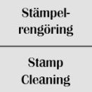 Stämpelrengöring
