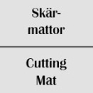 Skärmattor