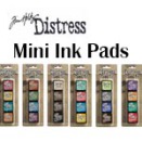 Distress Ink Mini