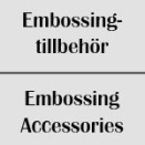 Embossingtillbehör