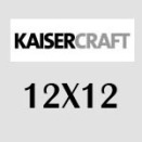 Kaisercraft 12"x12"