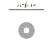 Altenew Die Set - Fine Frames Circles