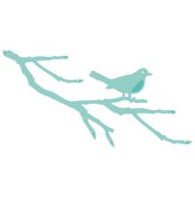 Kaisercraft Decorative Die - Bird Branch