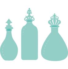 Kaisercraft Decorative Die - Fancy Bottles