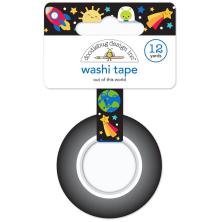 Doodlebug Washi Tape 15mmx12yd - Out Of This World UTGENDE