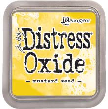 Tim Holtz Distress Oxide Ink Pad - Mustard Seed