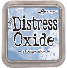 Tim Holtz Distress Oxide Ink Pad - Stormy Sky