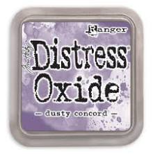 Tim Holtz Distress Oxide Ink Pad - Dusty Concord