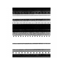 Wendy Vecchi Background Stamp - Random Stripes