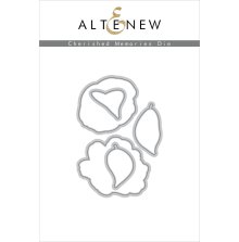 Altenew Die Set - Cherished Memories