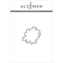 Altenew Die Set - Ditsy Print