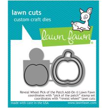 Lawn Fawn Dies - Reveal Wheel Pick Of The Patch Add-On LF1756
