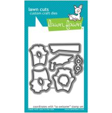 Lawn Fawn Dies - So Owlsome LF1758