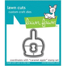 Lawn Fawn Dies - Caramel Apple LF1760