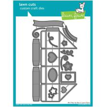 Lawn Fawn Dies - Mini Pop-Up Box LF1782