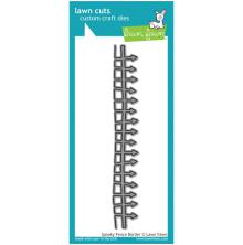 Lawn Fawn Dies - Spooky Fence Border LF1786