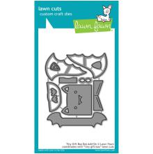 Lawn Fawn Dies - Tiny Gift Box Bat Add-On LF1789