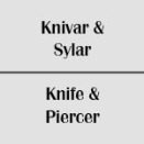 Knivar & Sylar