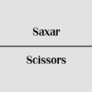 Saxar