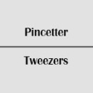 Pincetter