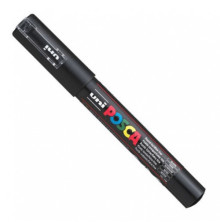 Posca Paint Marker Pen PC-1M - Black 24