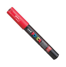 Posca Paint Marker Pen PC-1M - Red 15