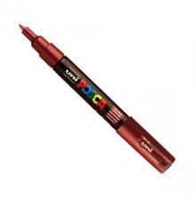 Posca Paint Marker Pen PC-1M - Red Wine 60