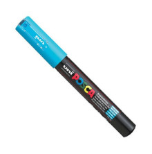 Posca Paint Marker Pen PC-1M - Light Blue 8
