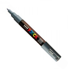 Posca Paint Marker Pen PC-1M - Slate Grey 61