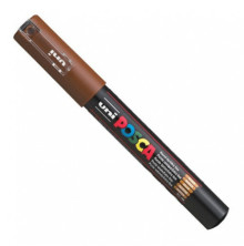 Posca Paint Marker Pen PC-1M - Brown 21