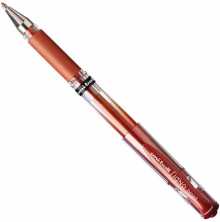 Uni-Ball Signo Impact Gel Pen Bold Point - Bronze