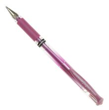 Uni-Ball Signo Impact Gel Pen Bold Point - Metallic Pink