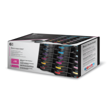 Spectrum Noir Ink Pad Storage Trays 6/Pkg