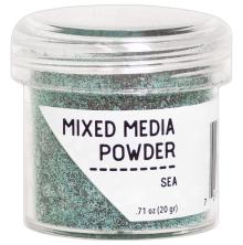 Ranger Mixed Media Powders - Sea