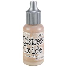 Tim Holtz Distress Oxide Ink Reinker 14ml - Tea Dye