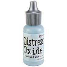 Tim Holtz Distress Oxide Ink Reinker 14ml - Tumbled Glass