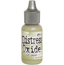 Tim Holtz Distress Oxide Ink Reinker 14ml - Old Paper