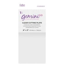 Crafters Companion Gemini GO - Clear Cutting Plate