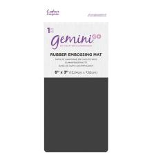Crafters Companion Gemini GO - Rubber Embossing Mat