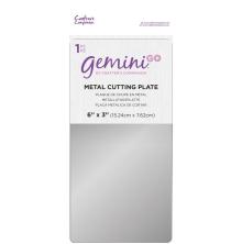 Crafters Companion Gemini GO - Metal Cutting Plate
