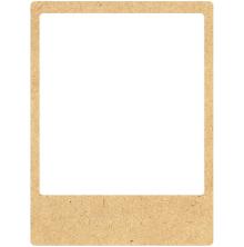 Kaisercraft KAISERdecor MDF - Instant Photo Frame