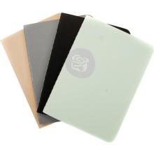 Prima Travelers Journal Passport Refill Notebook 4/Pkg - Neutral