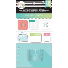 Me &amp; My Big Ideas Happy Planner Multi Accessory Pack - Budget UTGENDE